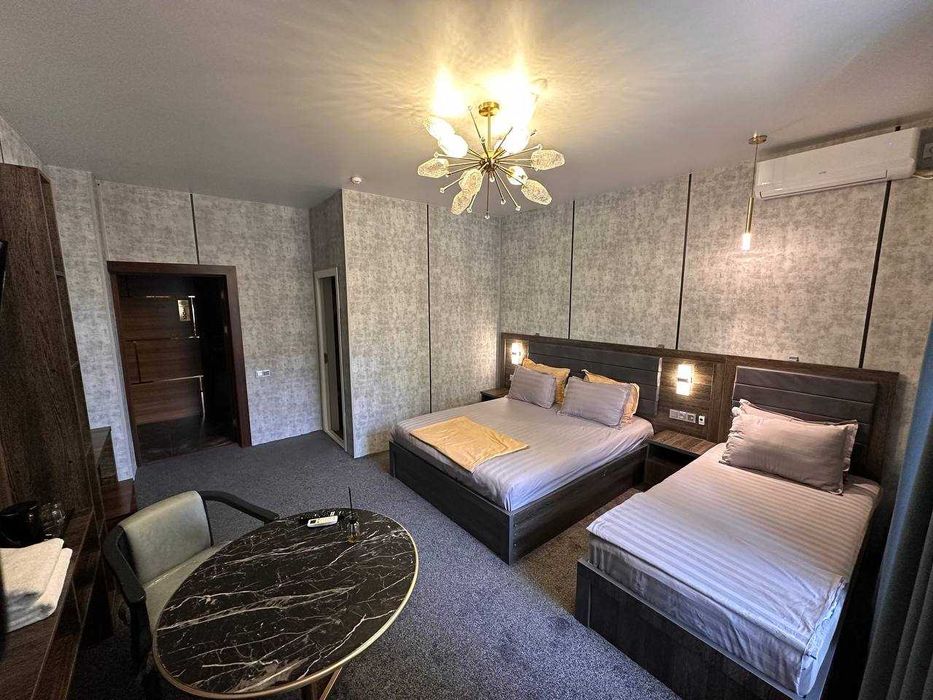 Mehmonhona TREND Гостиница