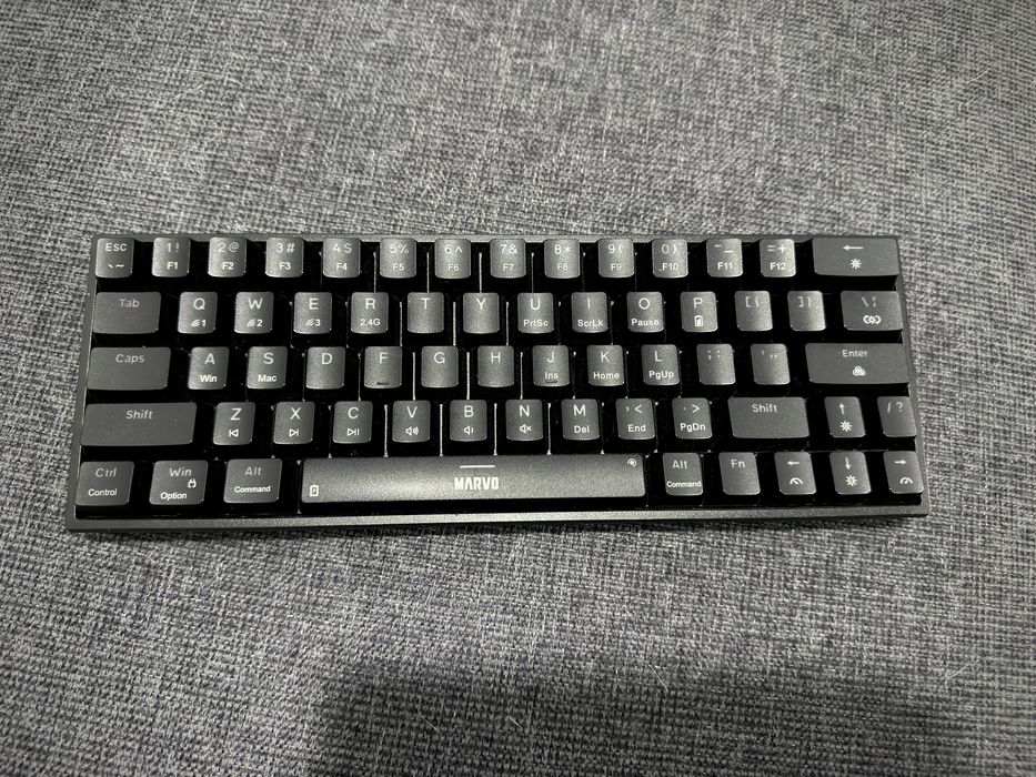 Marvo KG955 - Shogo63 - механична клавиатура