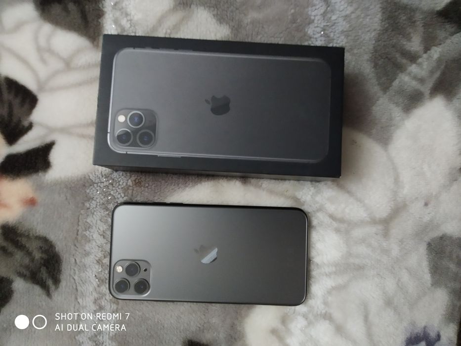 iPhone 11 pro max 512 LLA sotiladi