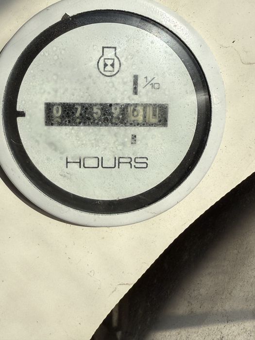 Barca Quicksilver Commander 600