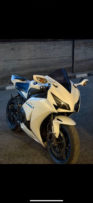 Honda CBR 1000rr