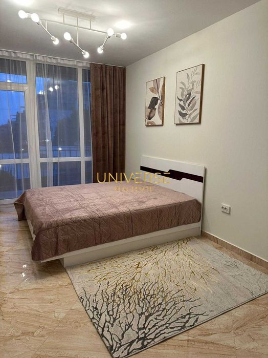 Апартамент с една спалня в целогодишен комплекс в Свети Влас. #4297