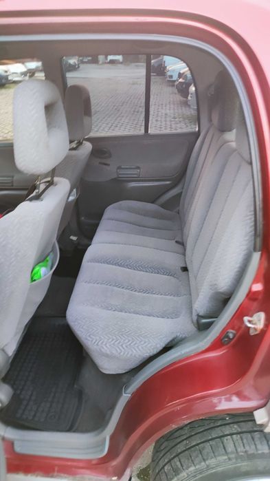 Suzuki Grand Vitara 2.5 V6 Газов инж.