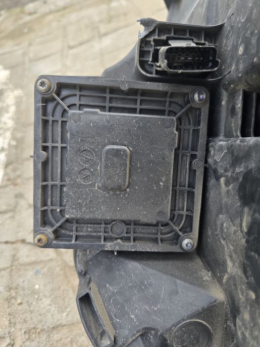 Far dreapta Megane 4