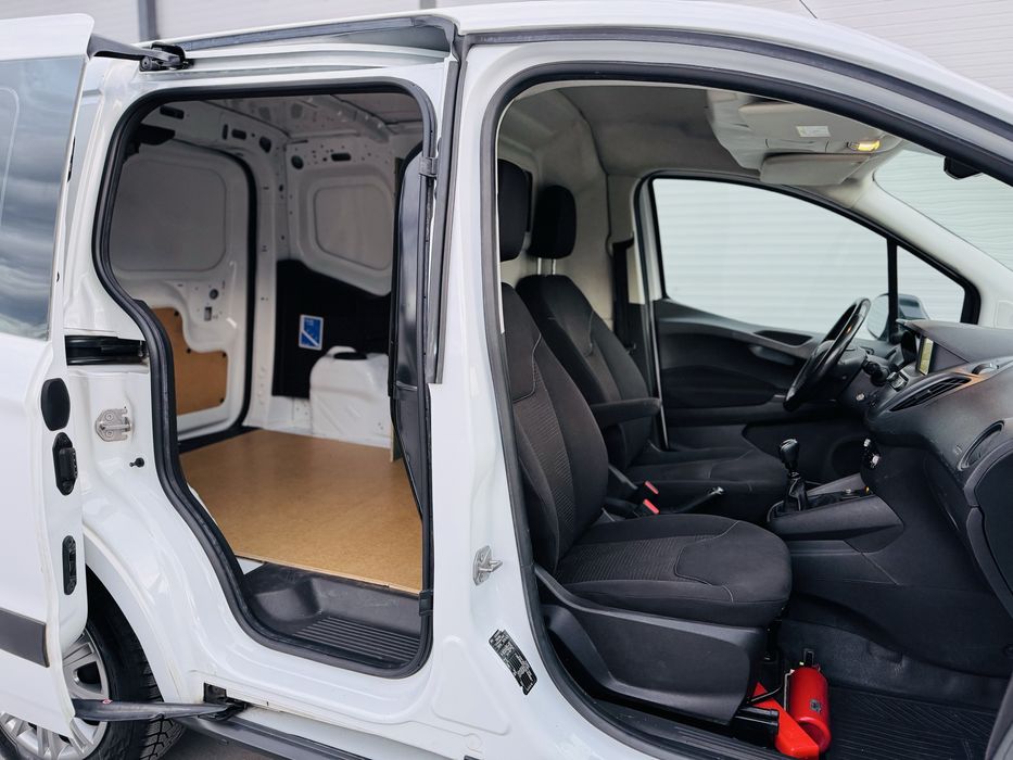 Ford Transit ‼️1.5 TDCi 100CP 2020  ‼️Rate/Garantie 1an ‼️