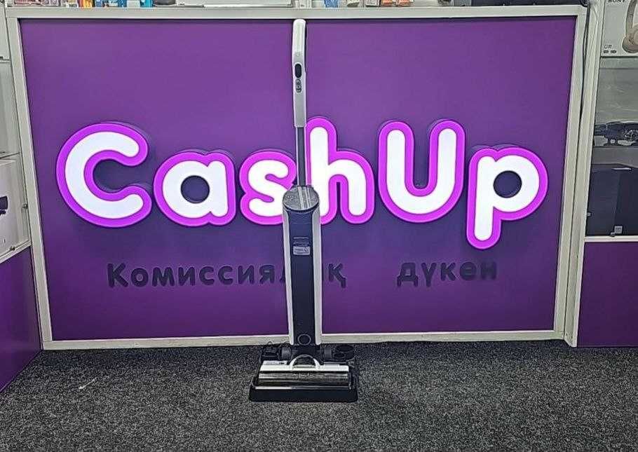 Вертикальный пылесос P300 (Белый)