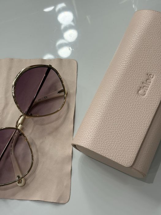 Оригинални слънчеви очила Chloé