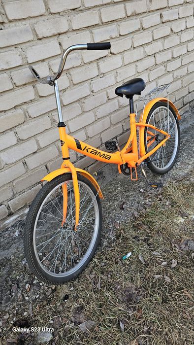 Продам велосипед Кама