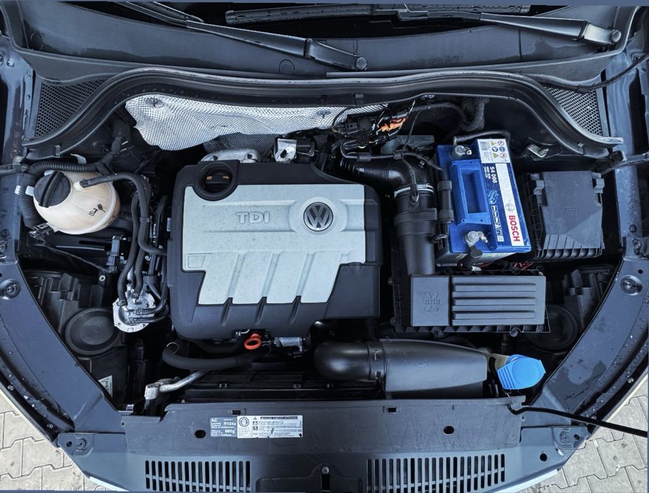 Volkswagen Tiguan // 2.0 // euro 5 // 4x4 // garantie // rate // trans