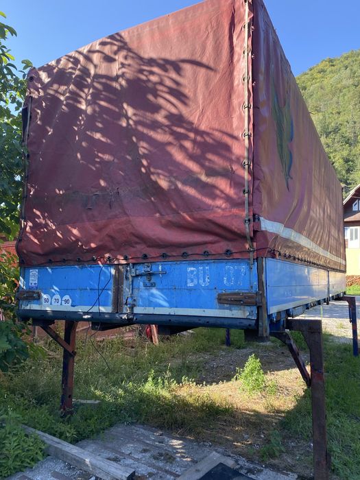 Container auto de vânzare