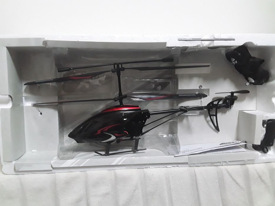 Elicopter mare marca Harrier Skyrover nou