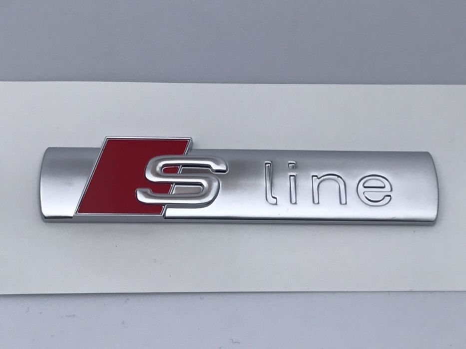 Set Embleme Audi S3 nou