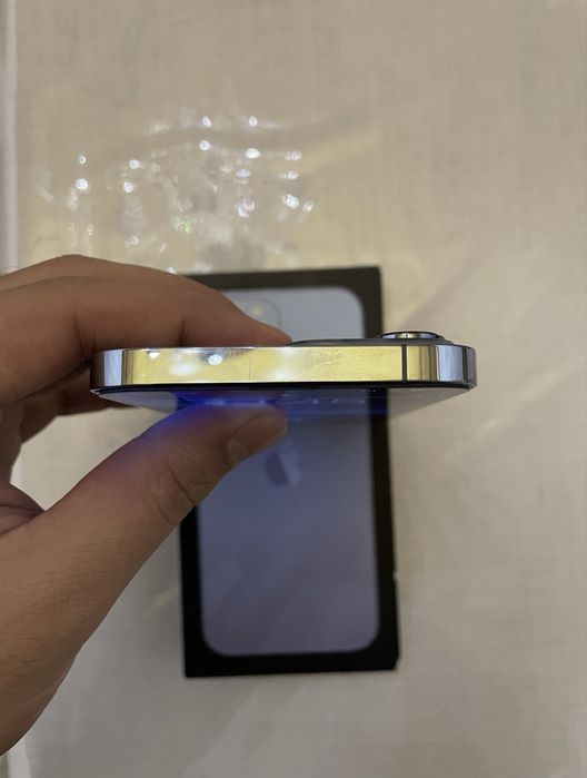 Iphone 13 pro max 128 gb