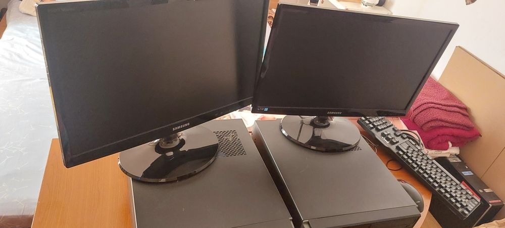 Monitor Samsung Led.