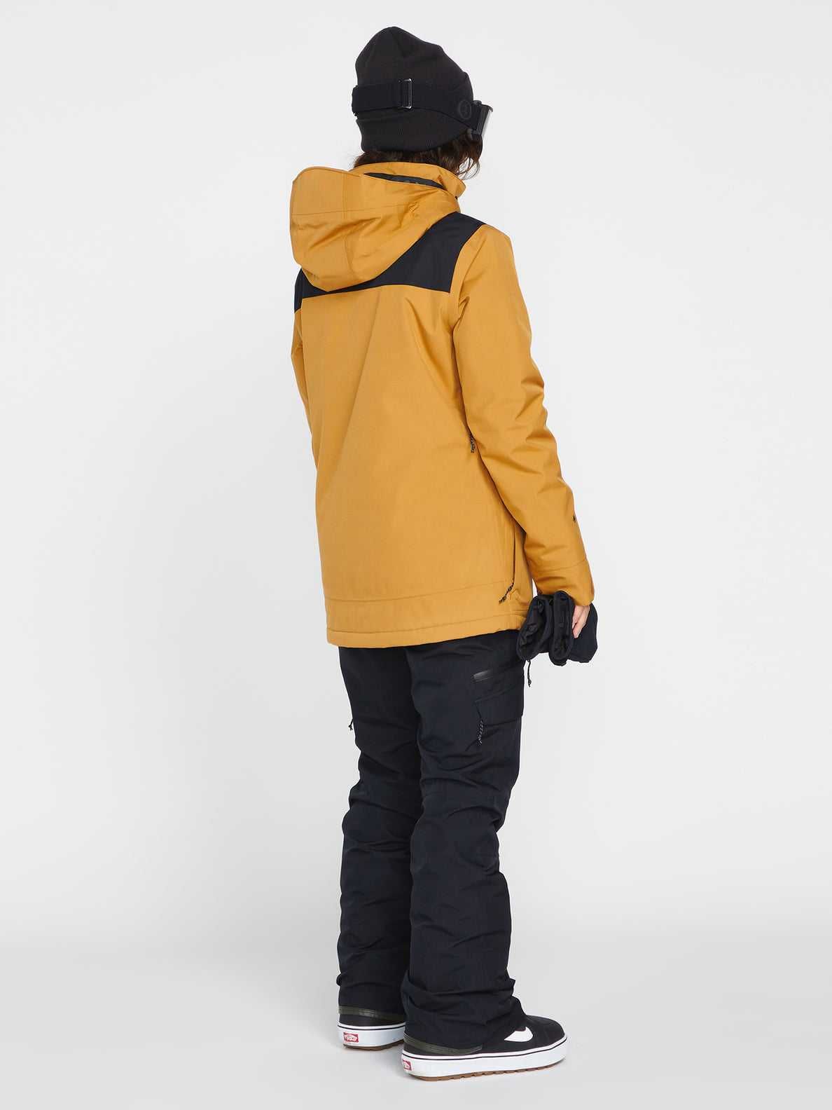 Volcom Gore-Tex, XS, ново, оригинално дамско ски/сноуборд яке