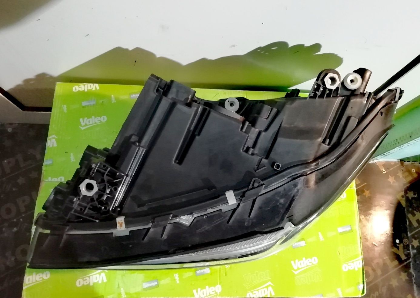 Фар Фарове за BMW X3 X4 G01 G02 / БМВ X3 Х4 Г01 Г02 Adaptive LED.