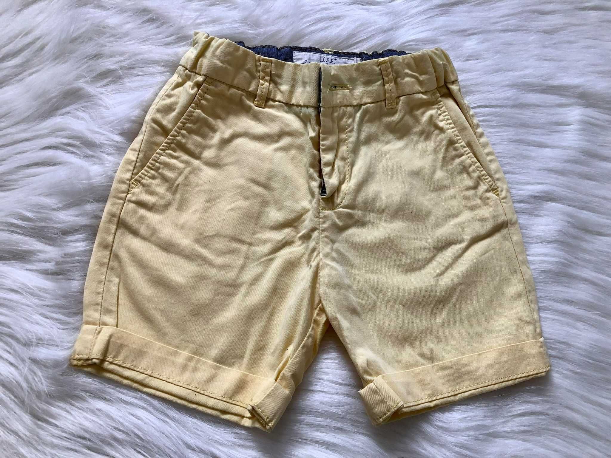 Lot pantaloni scurti pt baieti, marime 98, H&M