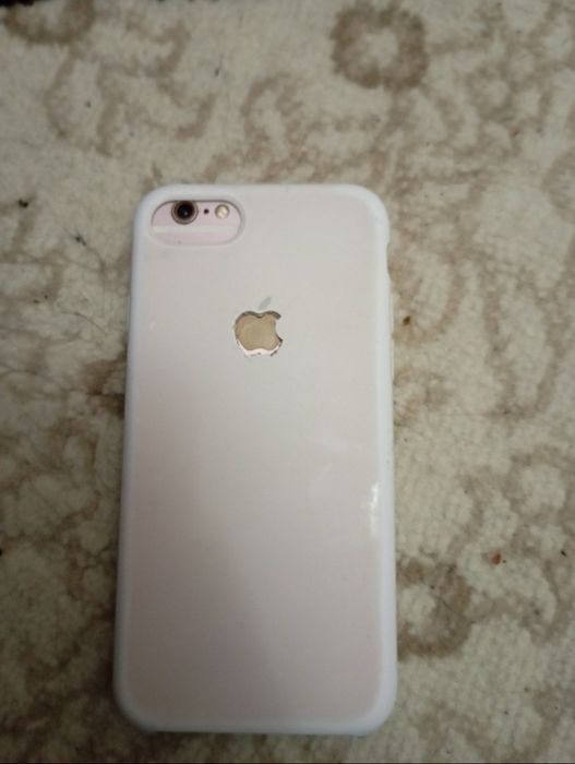 iPhone 6s sotiladi 64tali 100 yomkist