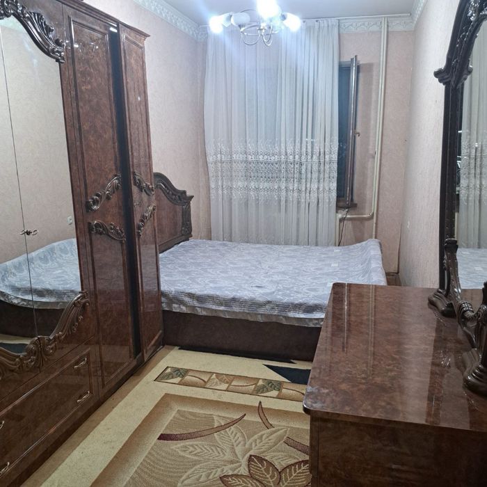 Аренда на массив Феруза 2-комнатная квартира с обстановкой