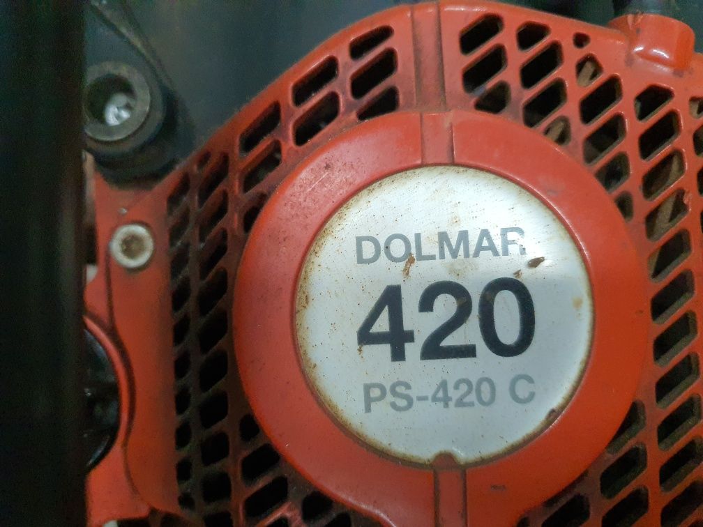 Drujba profesionala Dolmar ps 420 c ,import