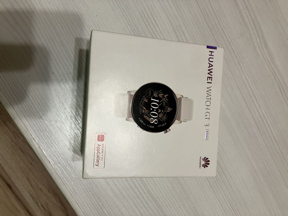 Huawei watch gt 3