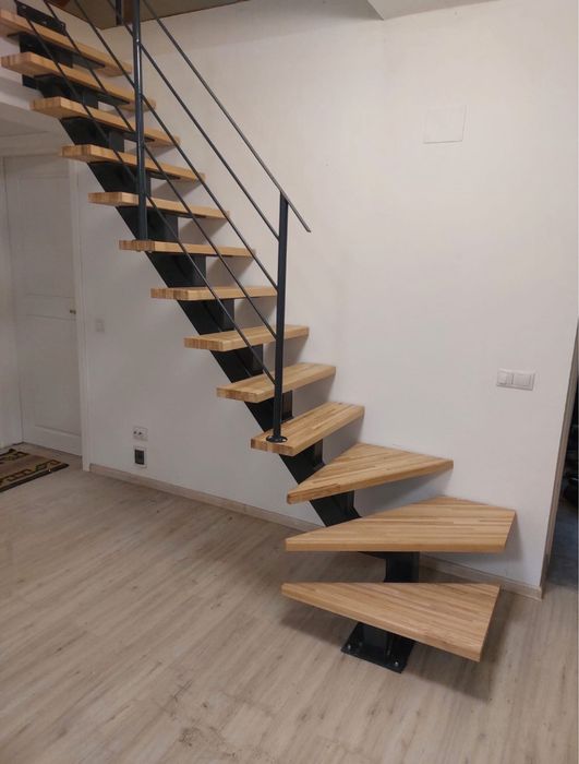 scara de lux pentru interior