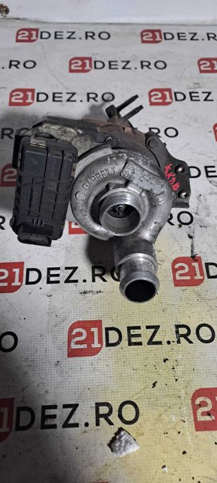 Turbo Ford 1.8 TDCI  cod motor: KKDA , QYBA  cod turbo: 7G9Q-6K682-BB