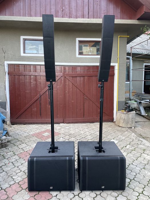 Ld Systems  Curve 500 TS