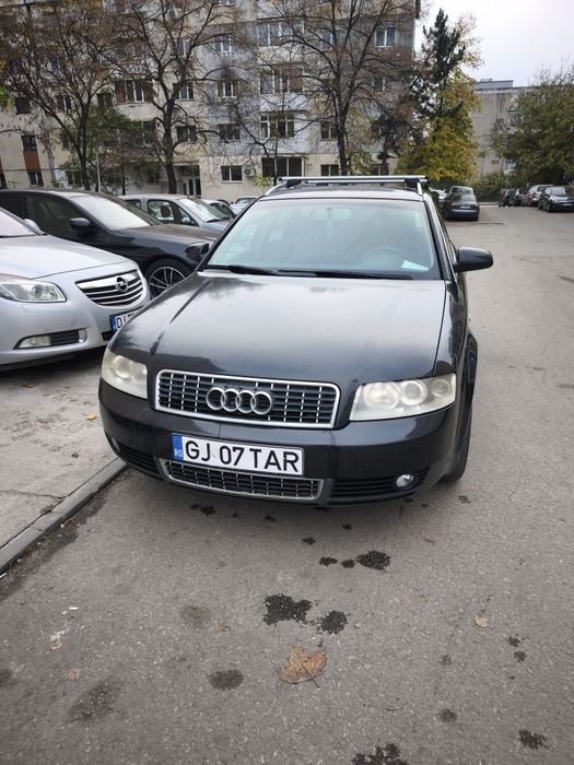 Audi A4 B6 1.9 tdi