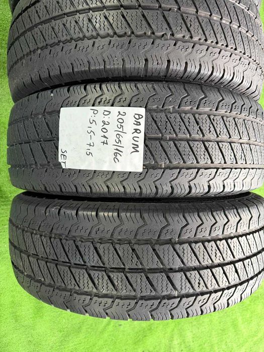 Anvelope vară 205/65/16C Barum