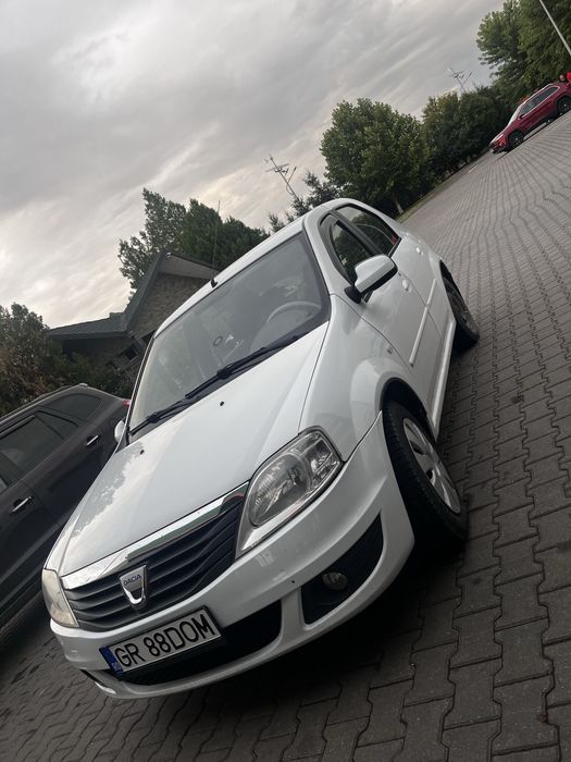 Dacia Logan 1.4 MPI cu GPL