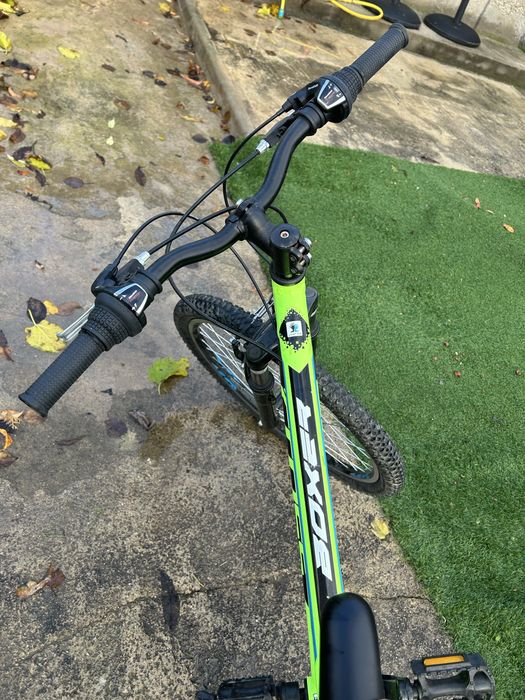 Cross Boxer 24 цола