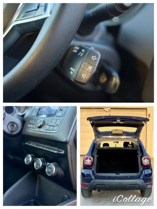 Dacia Duster / 2018 / 1.2 Tce / Euro 6 / Import Germania