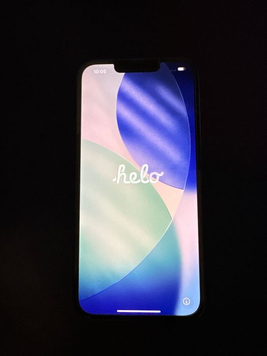 Vând IPhone 13 128 Gb