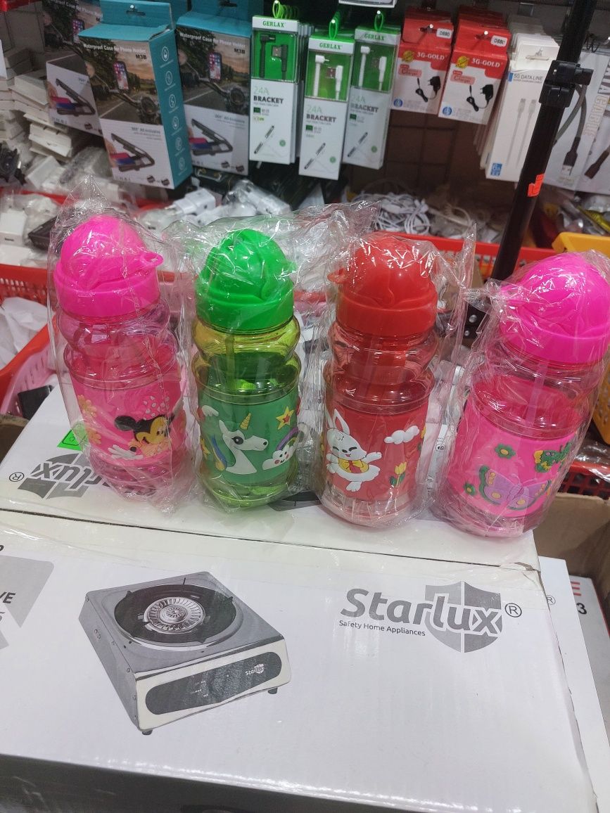 Детские бутылочки разных размеров (Оптом и В Розницу)