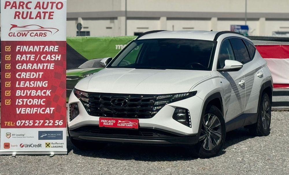 Hyundai Tucson GARANTIE 1 An!4x4 diesel/hybrid RAR facut aut posib Leasing/Credit