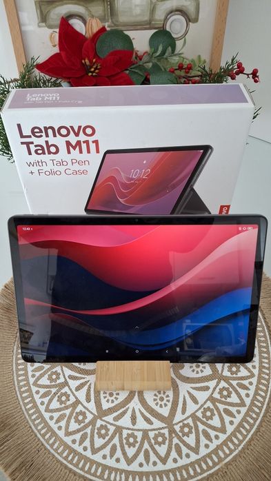 Lenovo Tab M11 cu Pen și Husă