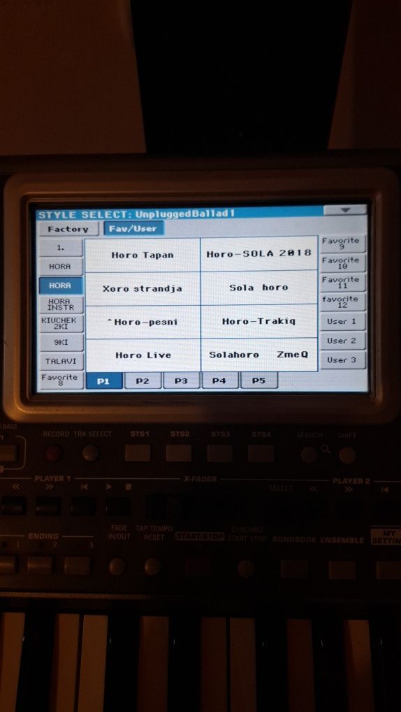 Продавам korg pa900