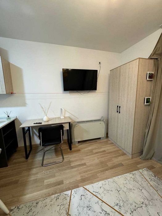 ЖК Besh Chinor ул.Махтумкули IT парк 1-комн 4/15 28 м² ремонт меб/тех