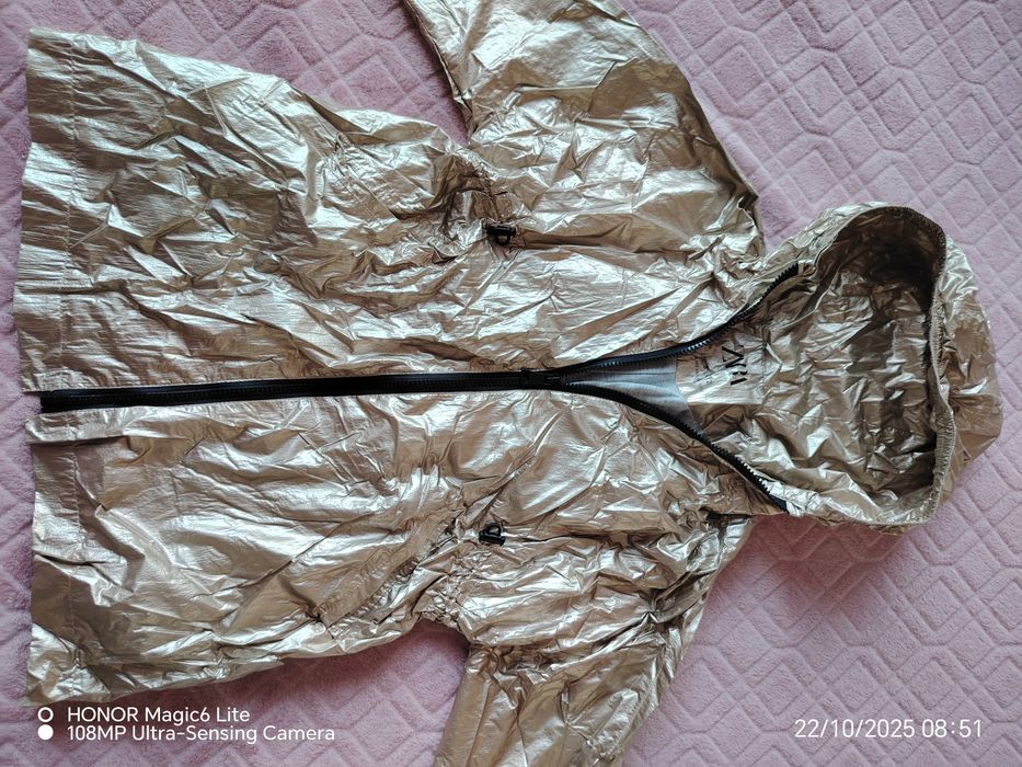 Яке Zara, 128см, 8г