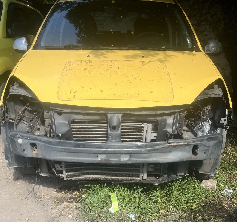 Dacia Sandero Stepway-1.6 куб