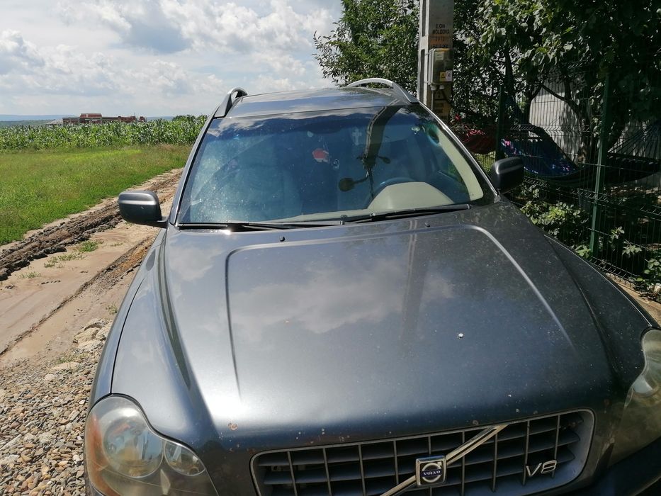 Volvo XC90 cutie manuală, 6 trepte