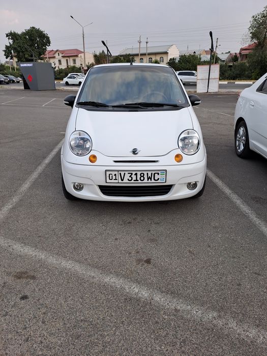 Chevrolet Matiz Best 2018