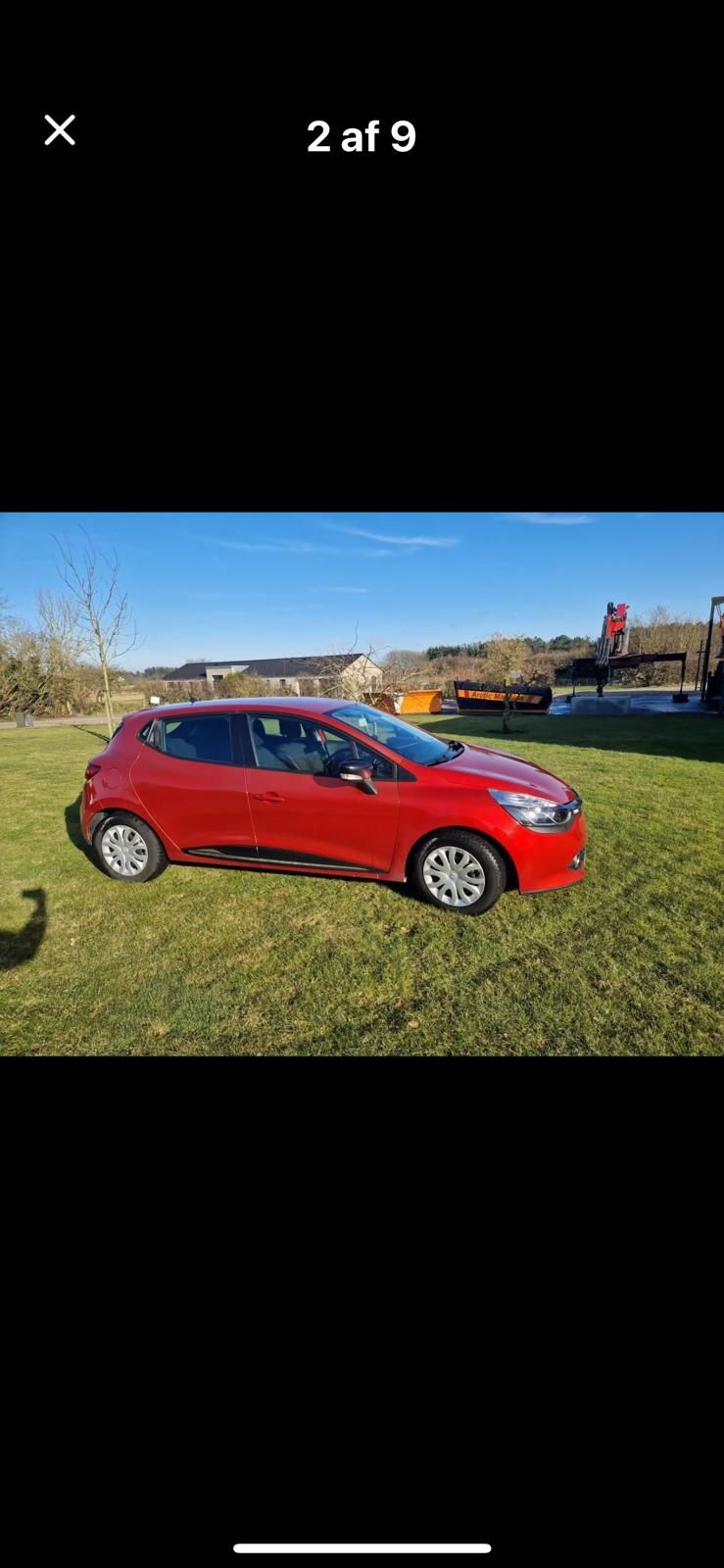 Renault Clio 2015  1.5