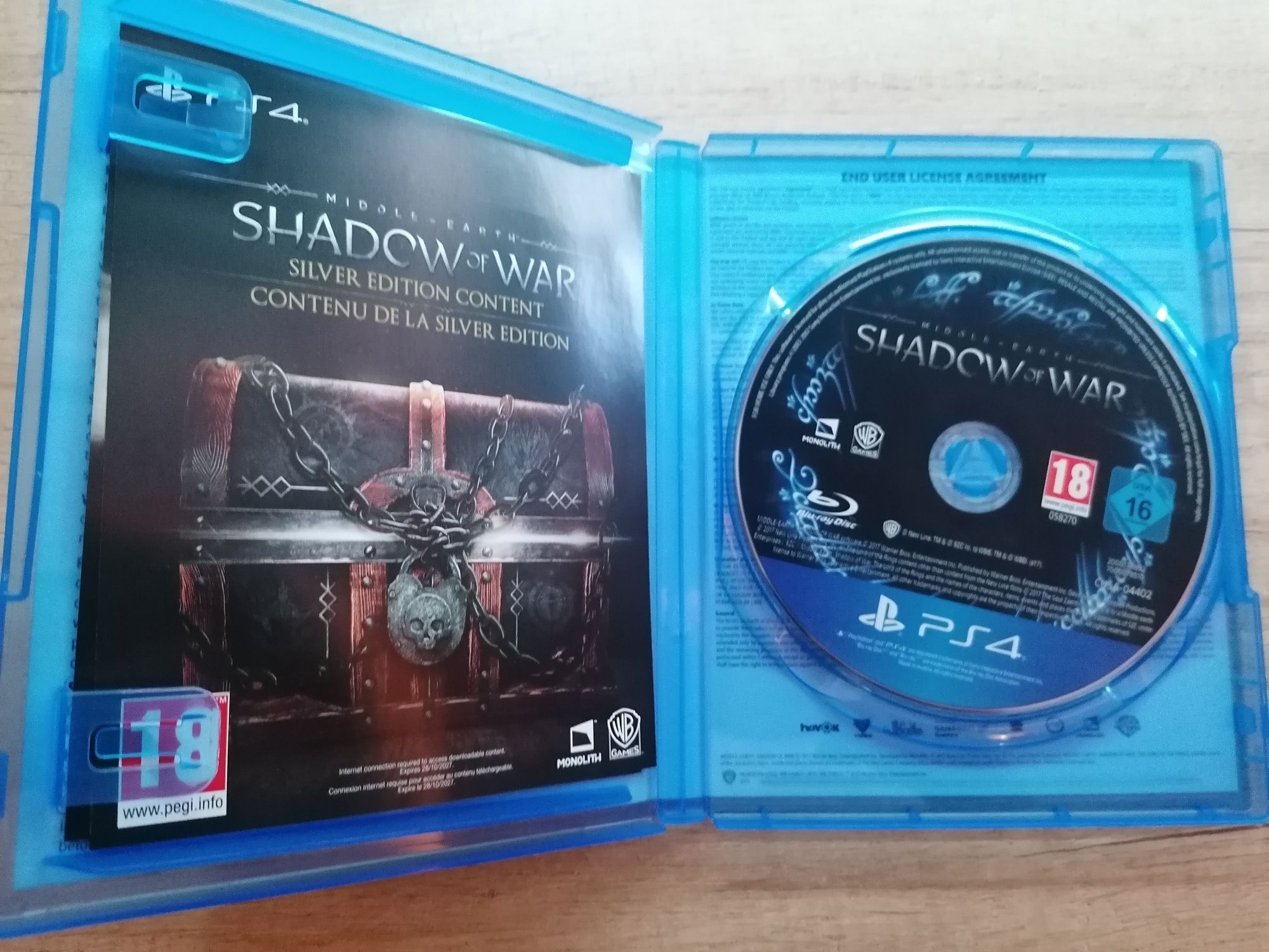 Middle-earth: Shadow of War