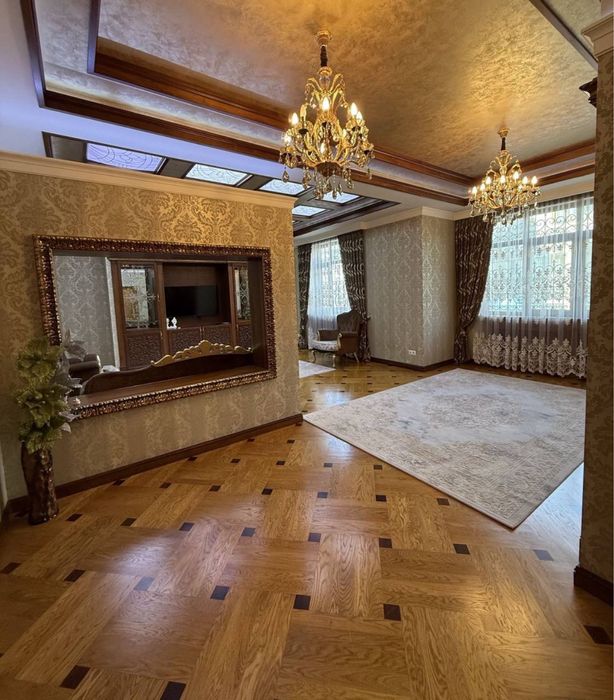 Габус 4х комнатная на Тарас Шевченко