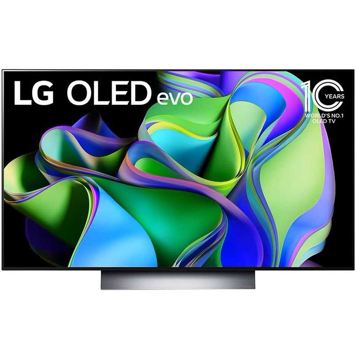 TV LG OLED 48" 121 cm | 100 Hz | Model 2023 | factura eMag