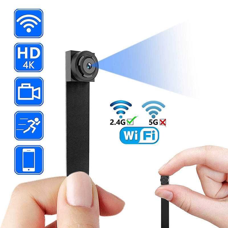 Modul Camera Ascunsa TSS-MOD05W, WIFI, 5MP Full HD, Unghi larg 150°