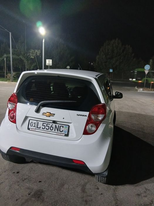 Spark 1.25 arenda 2020 mexanika 90.000km