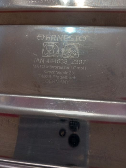 Vand Masina de Facut Paste Ernesto